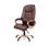 Крісло АКЛАС Монсан ANF Коричневий PU Dark Brown (127051) - фото 1