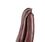 Крісло АКЛАС Монсан ANF Коричневий PU Dark Brown (127051) - фото 14
