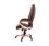 Крісло АКЛАС Монсан ANF Коричневий PU Dark Brown (127051) - фото 3