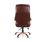 Крісло АКЛАС Монсан ANF Коричневий PU Dark Brown (127051) - фото 4