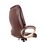 Крісло АКЛАС Монсан ANF Коричневий PU Dark Brown (127051) - фото 9