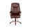 Крісло АКЛАС Монсан ANF Коричневий PU Dark Brown (127051) - фото 2