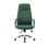 Крісло АКЛАС Сейя ANF Зелений (PU Green/Black) (127044) - фото 3