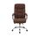 Крісло АКЛАС Селін ANF Коричневий 1705B-23 Brown (146344) - фото 2