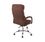 Крісло АКЛАС Селін ANF Коричневий 1705B-23 Brown (146344) - фото 5
