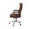 Крісло АКЛАС Селін ANF Коричневий 1705B-23 Brown (146344) - фото 3