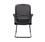 Кресло конференционное АКЛАС Арнис Memory Foam CF Черный OS-3000 Black LVB-308 (143996) - фото 4