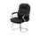 Крісло конференційне АКЛАС Лемош CF PU Black (146354) - фото 1