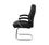Крісло конференційне АКЛАС Лемош CF PU Black (146354) - фото 3