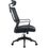 Офісне крісло OfficePro Harmony OC310-B-B-B - фото 3
