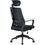 Офісне крісло OfficePro Harmony OC310-B-B-B - фото 4
