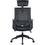 Офісне крісло OfficePro Harmony OC310-B-B-B - фото 5