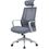 Офисное кресло OfficePro Harmony OC310-G-G-G Gray - фото 2