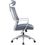 Офисное кресло OfficePro Harmony OC310-G-G-G Gray - фото 3