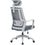 Офисное кресло OfficePro Harmony OC310-G-G-G Gray - фото 4