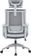 Офисное кресло OfficePro Harmony OC310-G-G-G Gray - фото 5