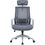 Офисное кресло OfficePro Harmony OC310-G-G-G Gray - фото 1
