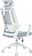 Офісне крісло OfficePro Harmony OC310-W-LG-LG White/Light Gray - фото 4