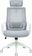 Офісне крісло OfficePro Harmony OC310-W-LG-LG White/Light Gray - фото 1