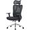 Офісне крісло OfficePro Aero OC490B Black - фото 2