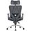 Офісне крісло OfficePro Aero OC490B Black - фото 5