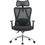 Офісне крісло OfficePro Aero OC490B Black - фото 1