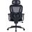 Офісне крісло OfficePro Unity OC510B Black - фото 4