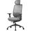 Офисное кресло OfficePro Comfort OC524G Gray - фото 2