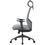 Офисное кресло OfficePro Comfort OC524G Gray - фото 4