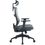 Офисное кресло OfficePro Balance OC550-B-DG-DG Black/Dark Gray - фото 3