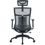 Офисное кресло OfficePro Balance OC550-B-DG-DG Black/Dark Gray - фото 5