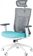 Офисное кресло OfficePro Balance OC550-W-DG-BL - фото 4