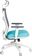 Офисное кресло OfficePro Balance OC550-W-DG-BL - фото 5