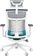 Офисное кресло OfficePro Balance OC550-W-DG-BL - фото 3