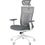 Офисное кресло OfficePro Balance OC550-W-DG-DG White/Dark Gray - фото 2