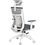 Офисное кресло OfficePro Balance OC550-W-DG-DG White/Dark Gray - фото 4
