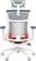 Офисное кресло OfficePro Balance OC550-W-DG-OR - фото 5