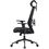 Офісне крісло OfficePro Fusion OC577B Black - фото 4