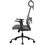 Офісне крісло OfficePro Fusion OC577G Gray - фото 4