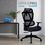 Офисное кресло OfficePro Anvio OC590B - фото 5