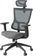 Офісне крісло OfficePro Elegant OC600-B-DG-DG - фото 2