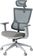 Офісне крісло OfficePro Elegant OC600-G-DG-DG - фото 2