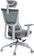 Офісне крісло OfficePro Elegant OC600-G-DG-DG - фото 4