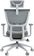 Офісне крісло OfficePro Elegant OC600-G-DG-DG - фото 5
