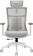 Офісне крісло OfficePro Balance OC620-W-LG-LG - фото 1