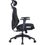 Офісне крісло OfficePro Atlas OC630-B-B-B - фото 3