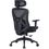 Офісне крісло OfficePro Atlas OC630-B-B-B - фото 4