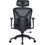 Офісне крісло OfficePro Atlas OC630-B-B-B - фото 5