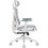 Офисное кресло OfficePro Atlas (OC630-W-LG-LG) - фото 3