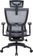 Офісне крісло OfficePro Elegant OC660-B-DG-DG - фото 5
